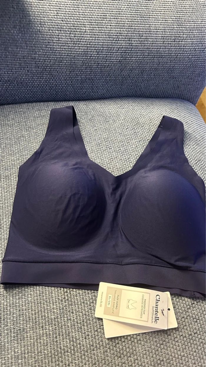 Brassière neuve Chantelle taille XL à 2XL neuve - photo numéro 2