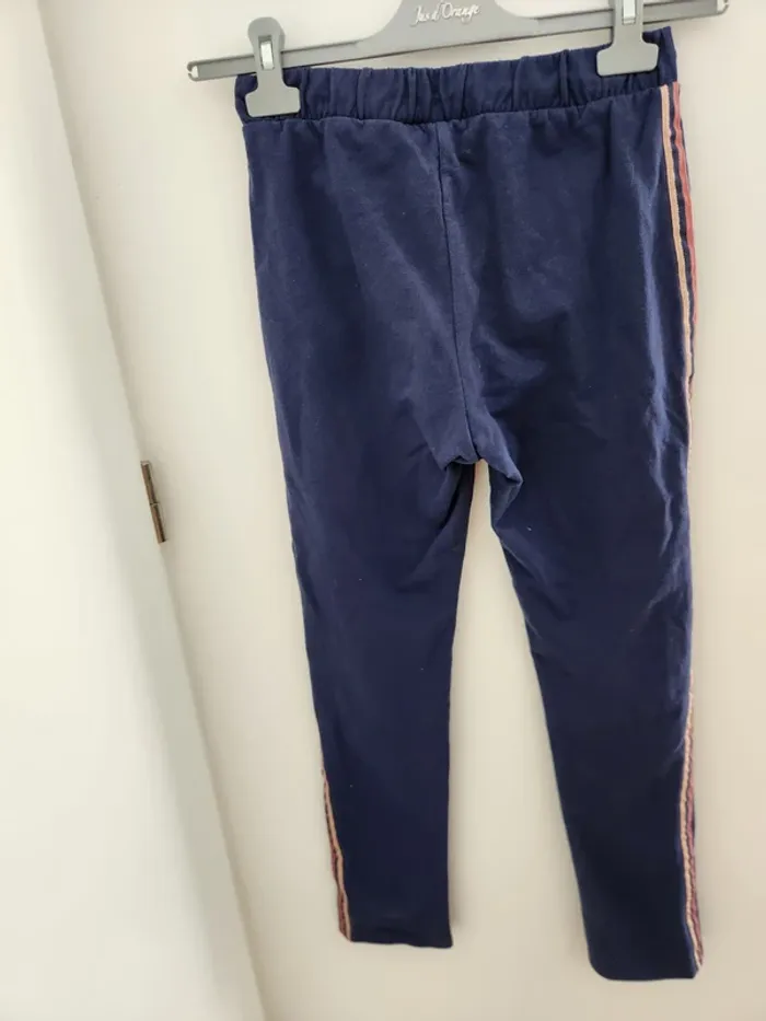 Jogging bleu Sergent Major Taille 11 ans - photo numéro 2
