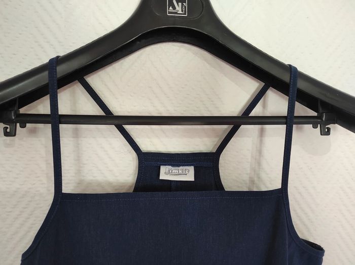 Robe effet jean Pimkie T38 - photo numéro 2