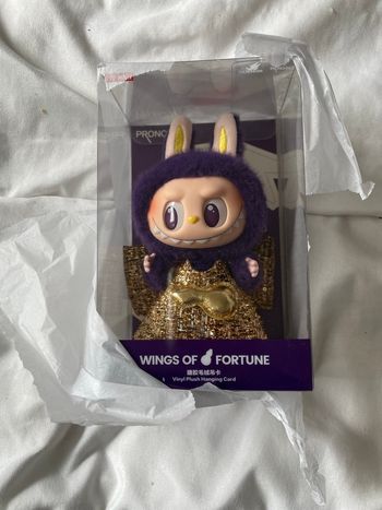 Labubu wings of fortune