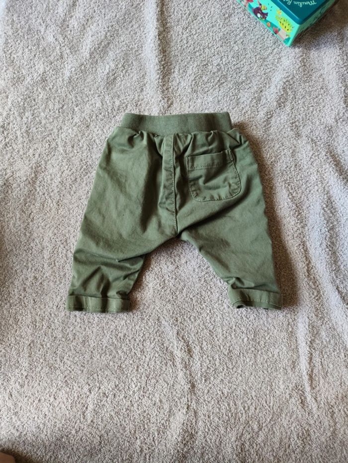 Pantalon kaki - photo numéro 2