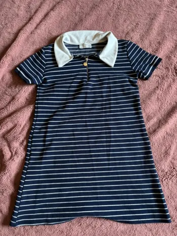 Robe courte