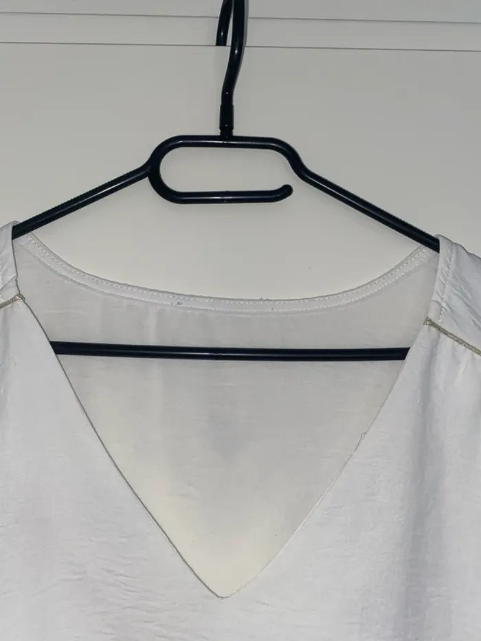 Blouse dentelle - photo numéro 3