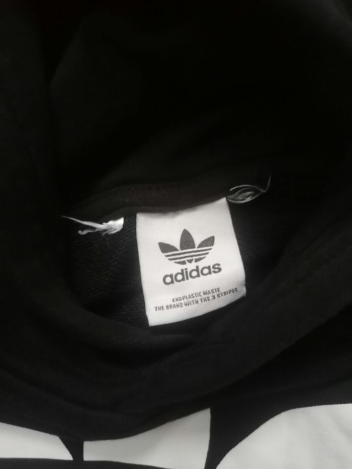 Sweat à capuche Adidas - photo numéro 2