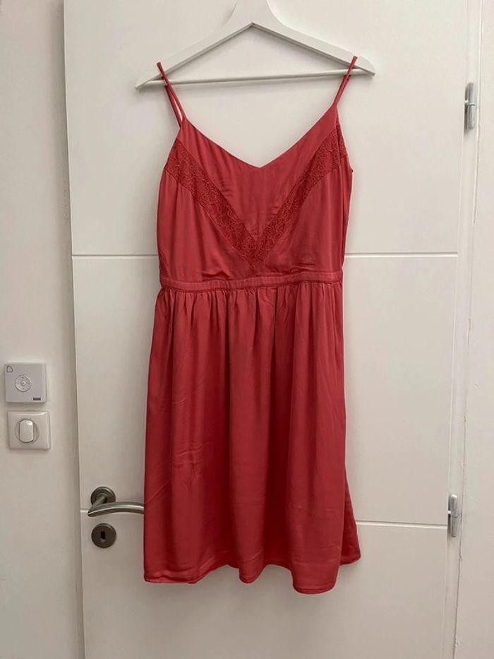 Superbe Robe chic fluide Naf Naf Neuve 🌸 44 - photo numéro 7