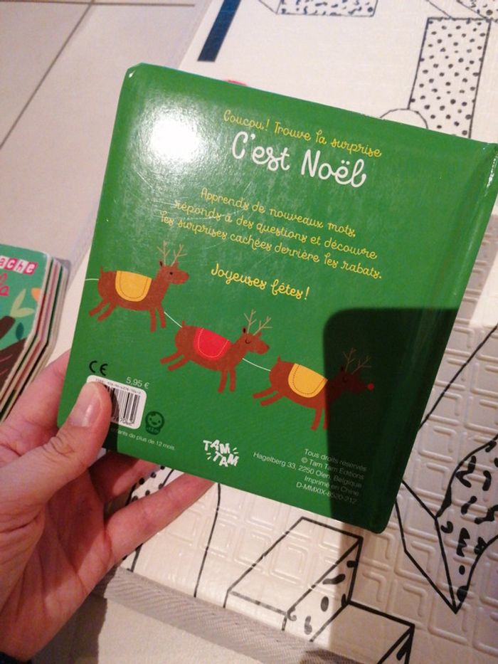 3 livres pour les tout petits - photo numéro 5