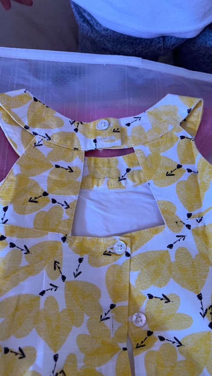 Robe été fille 12 mois - photo numéro 3