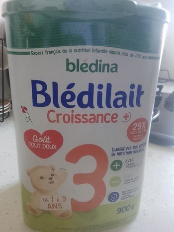 Bledilait 3 ème âge