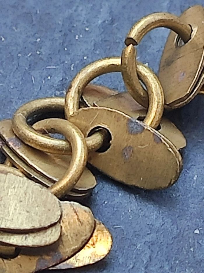 Collier long vintage - photo numéro 6