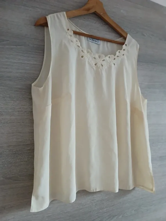 Débardeur Françoise de France - photo numéro 2