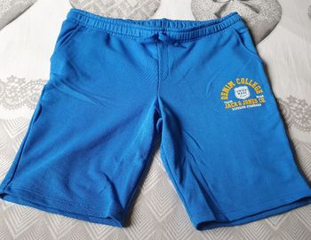 Short de taille 16ans 