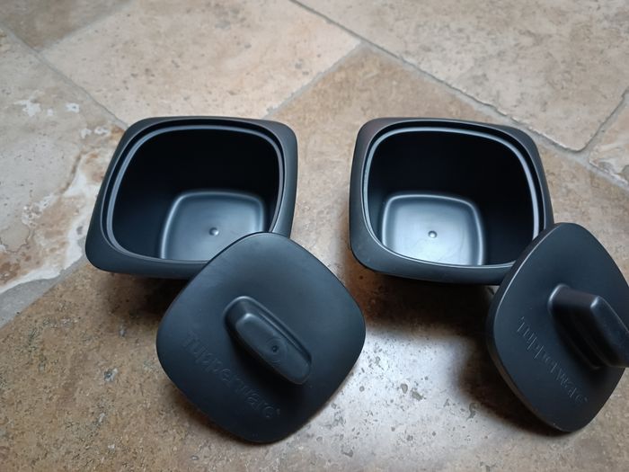 Lot de 2 Ultra Pro Tupperware 250ml - photo numéro 2