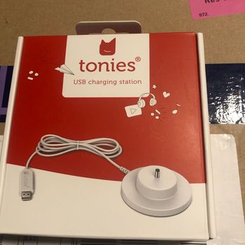 Chargeur usb tonies