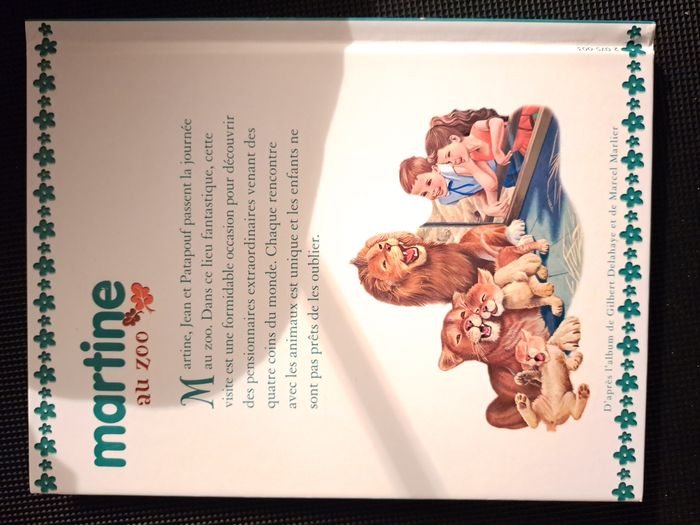 Martine Au zoo - photo numéro 2