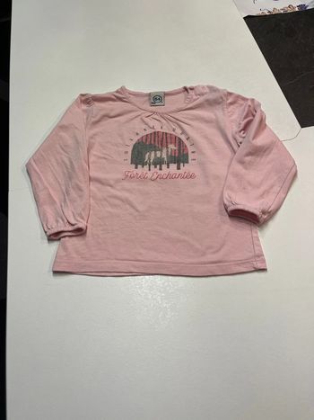 Tee shirt 64 24 mois