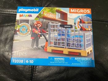 Playmobil 72038 neuf