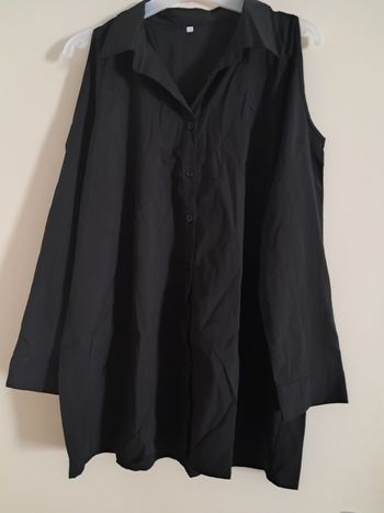 Chemise manches longues