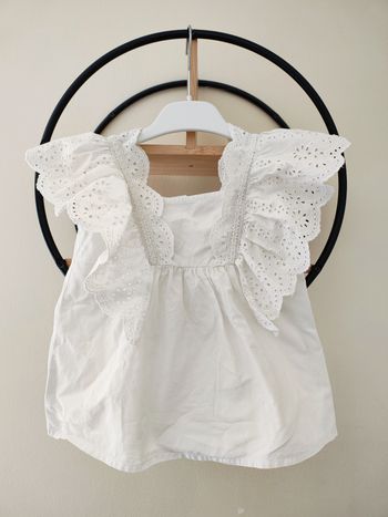 4 ans blouse été tape a l'oeil 