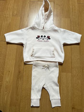 Ensemble Disney Baby 3 mois