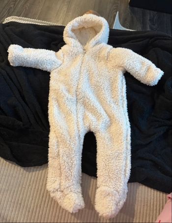 Combipilote Zara Taille 6-9mois