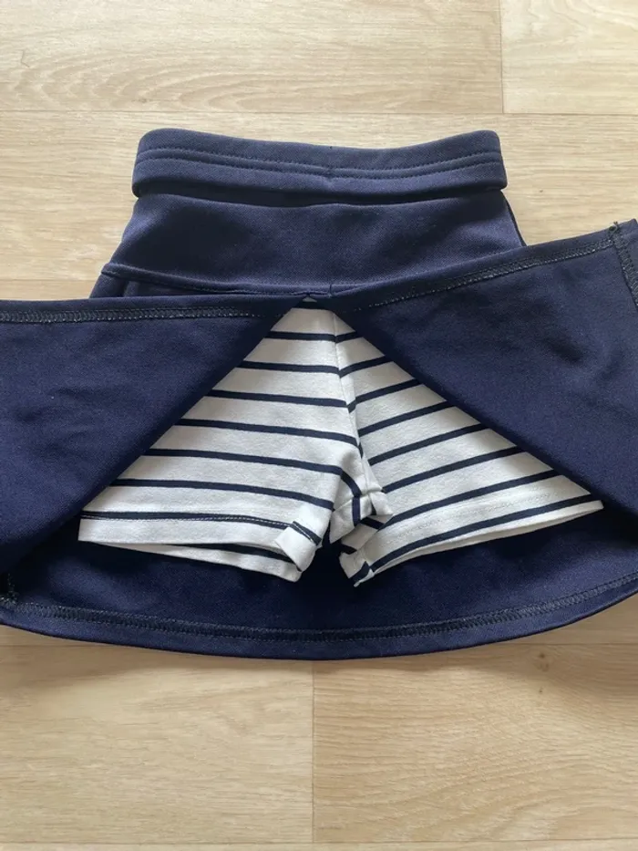 Jupe short fille 3 ans - photo numéro 3