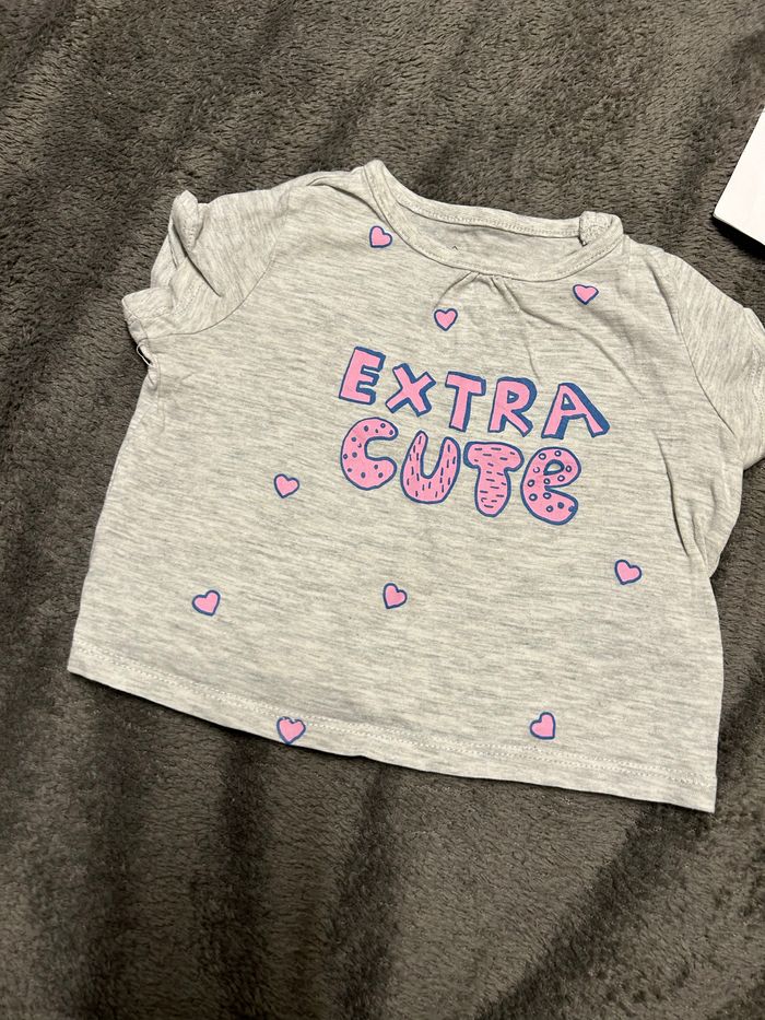T-shirt 9 mois - photo numéro 2