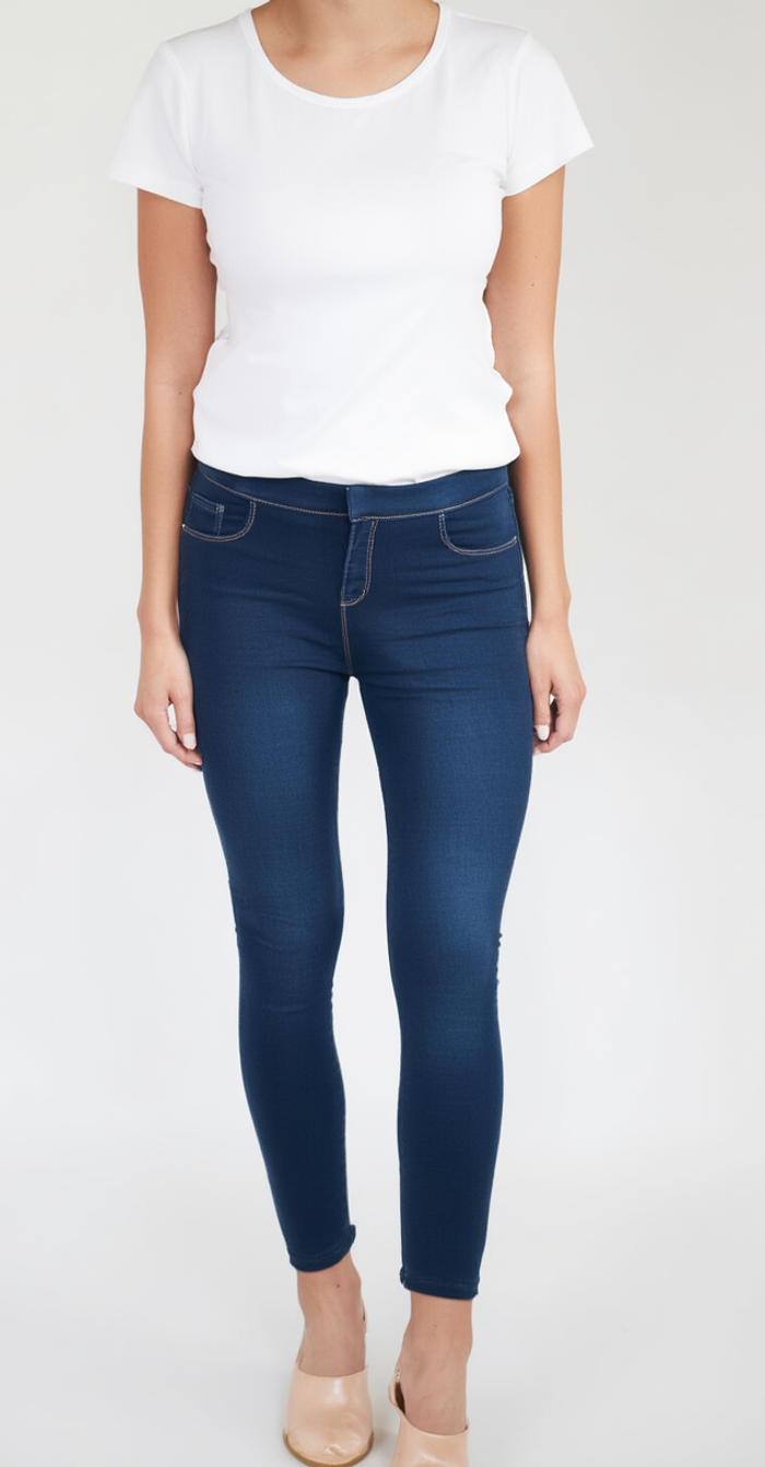 Jean "Eden" Taille 42 en bon état - photo numéro 5