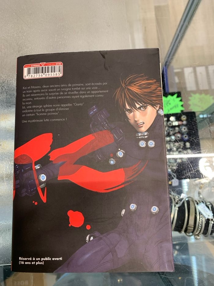 Manga hiroya oku - photo numéro 2