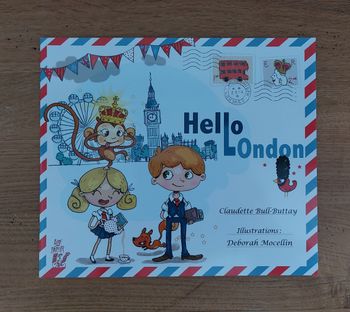 Hello London - lire c'est partir