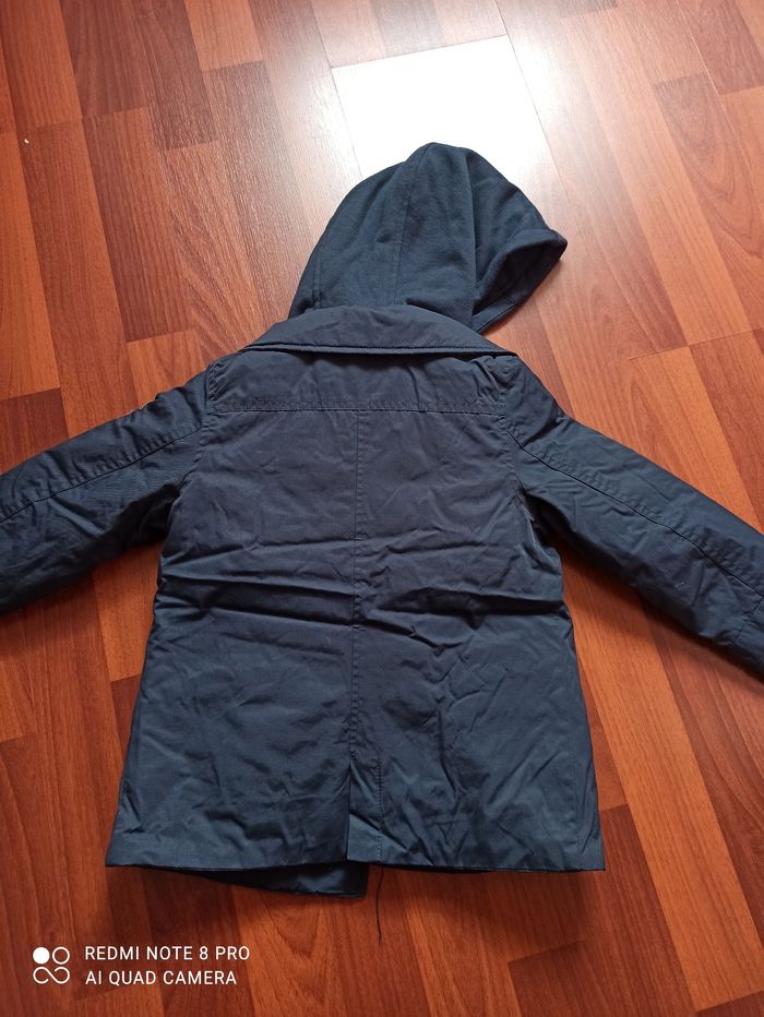 Manteau taille 4 ans - photo numéro 4