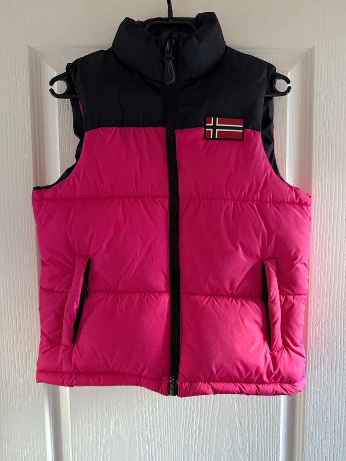 Doudoune sans manche 12ans - photo numéro 2