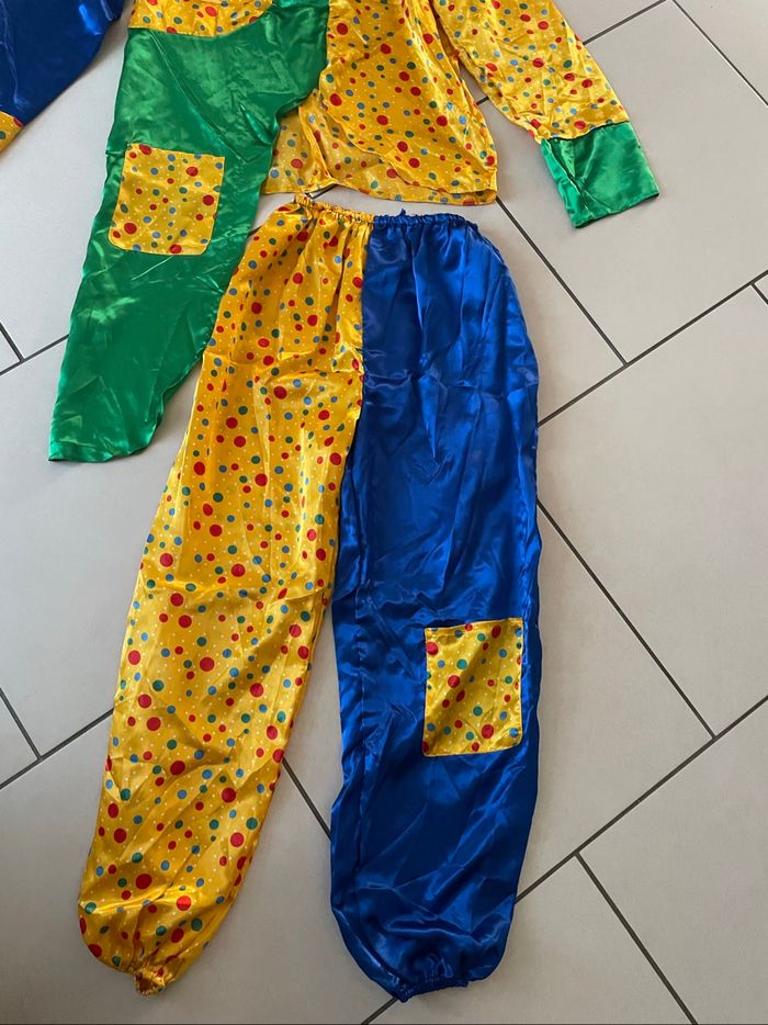 Déguisement clown - photo numéro 2