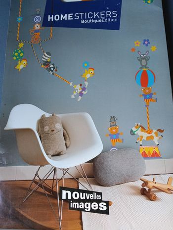 Stickers muraux 