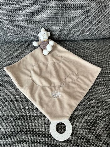 Doudou singe Noukie ´s