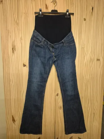 Jeans de grossesse