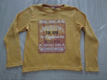 T-shirt Orchestra 8 ans