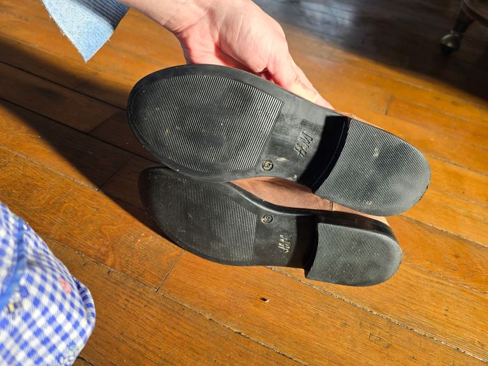 Bottines marron - photo numéro 7