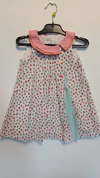 Petite robe Kenzo 2 ans