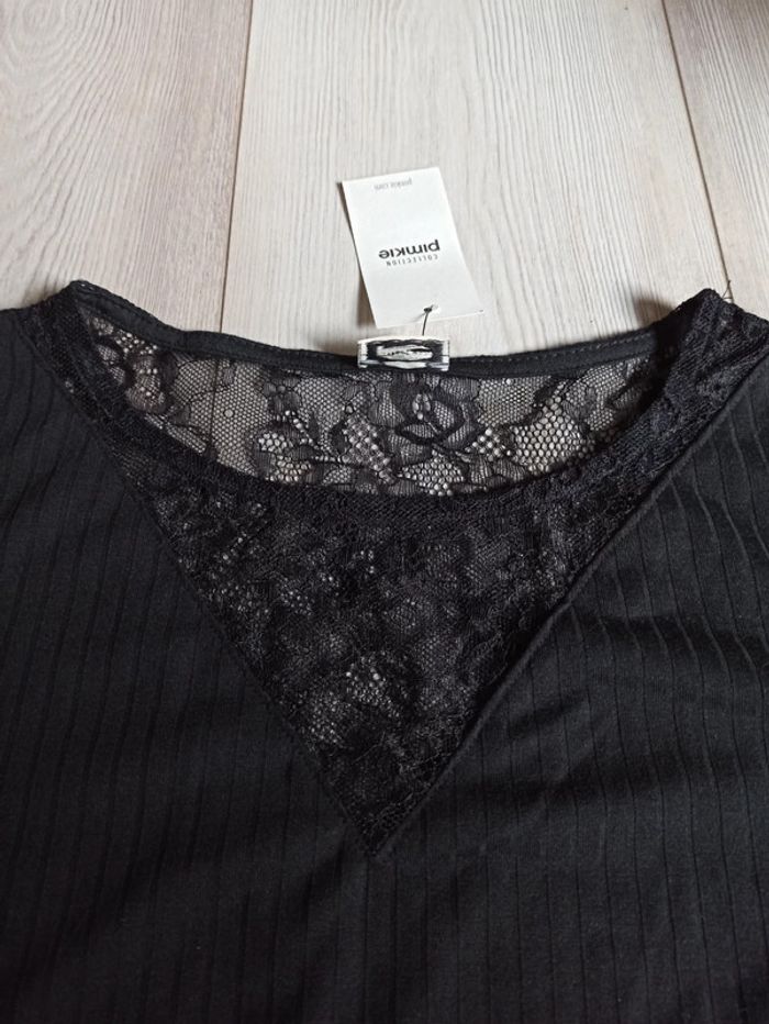 Maillot dentelle - photo numéro 2