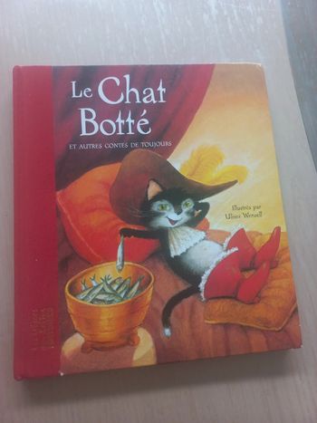 Le chat botté