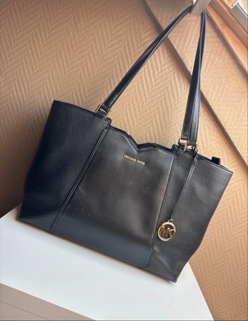 Grand sac de cours ou autre noir 