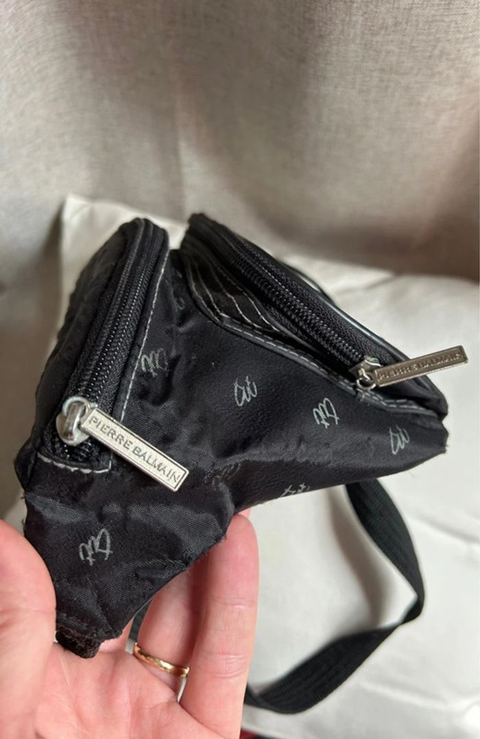 Sac banane Pierre Balmain - photo numéro 16