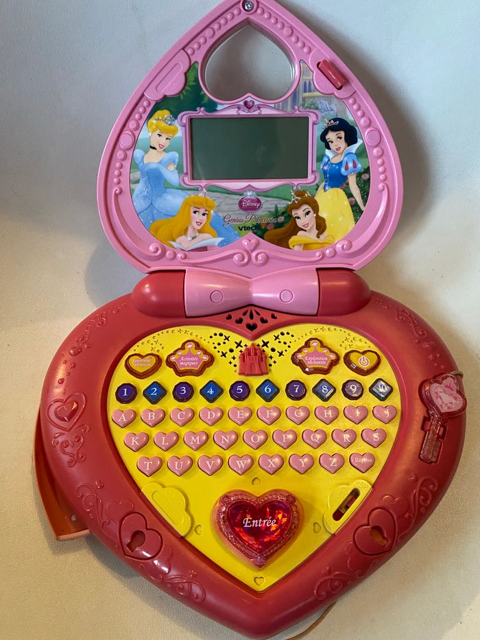 Genius princesses vtech