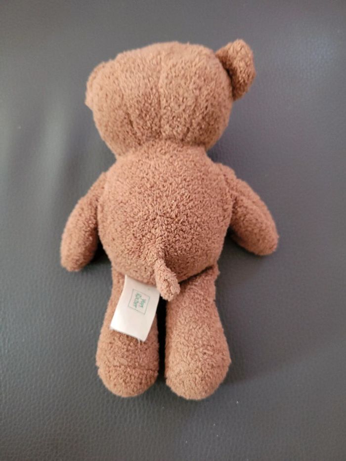 Peluche ourson - photo numéro 2