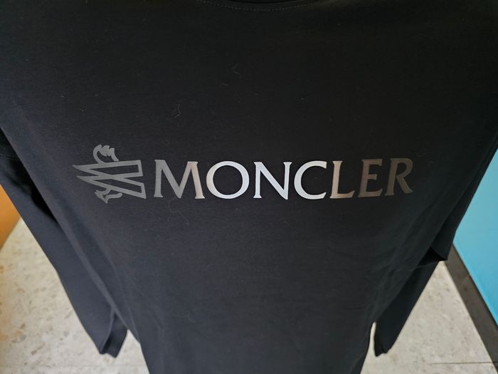 T-Shirt manches longues Moncler - photo numéro 2
