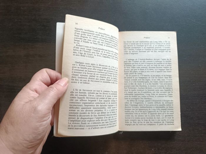 Livre L'ÎLE AU TRESOR - R.L. Stevenson - photo numéro 3