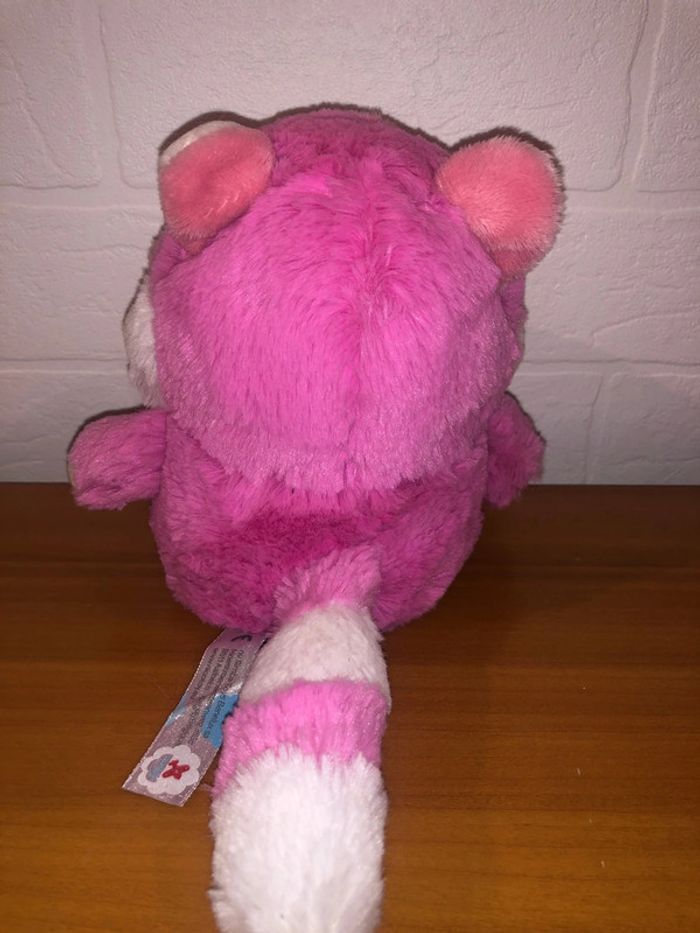 Peluche suricate rose - photo numéro 2