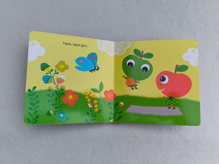 Livre sonore Pomme de reinette Lito - photo numéro 6
