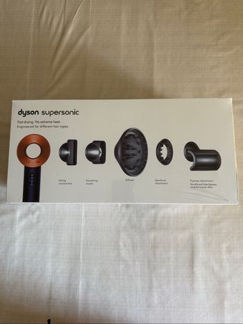Sèche cheveux Dyson