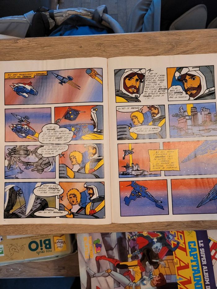 Vends bd vintage ulysse 31 no 11 spécial 1982 - photo numéro 4